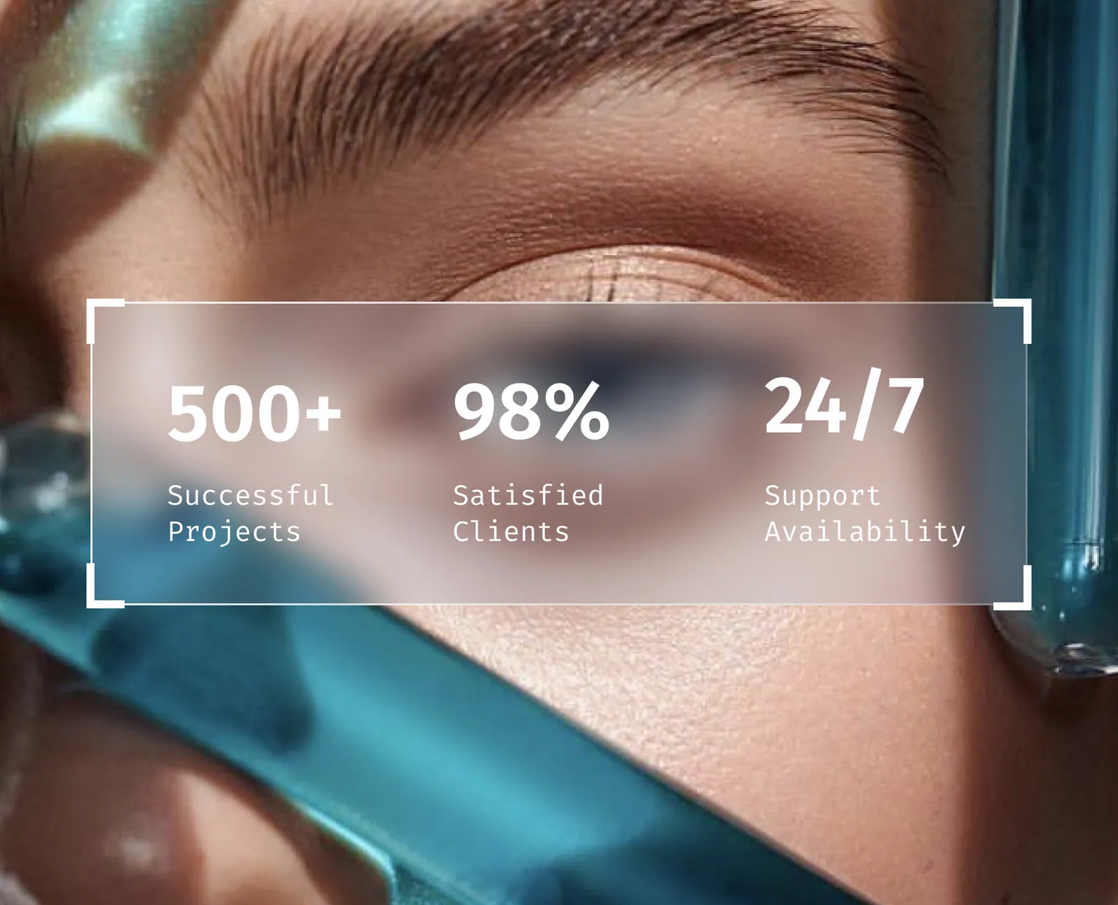 Konfidi Health project, client satisfaction and support statistics